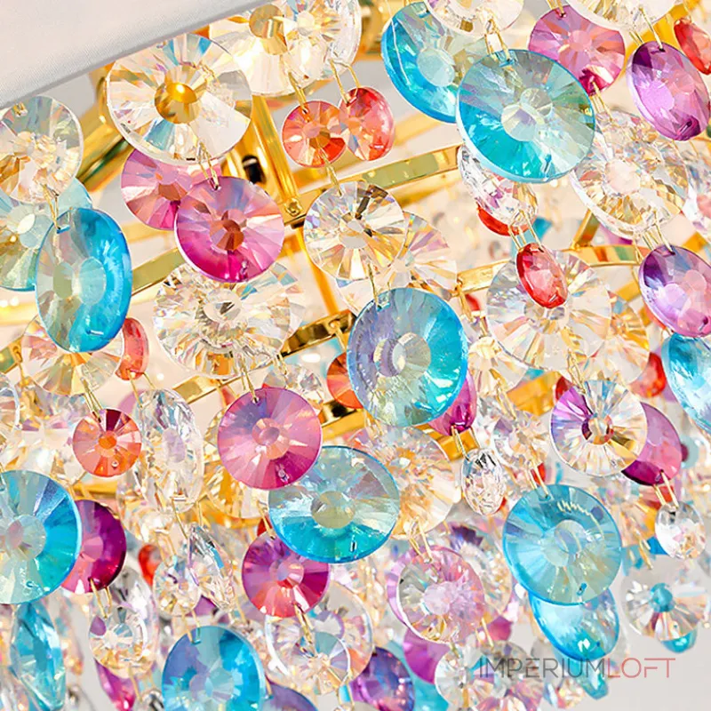 Подвесная люстра KALEIDOSCOPE D120