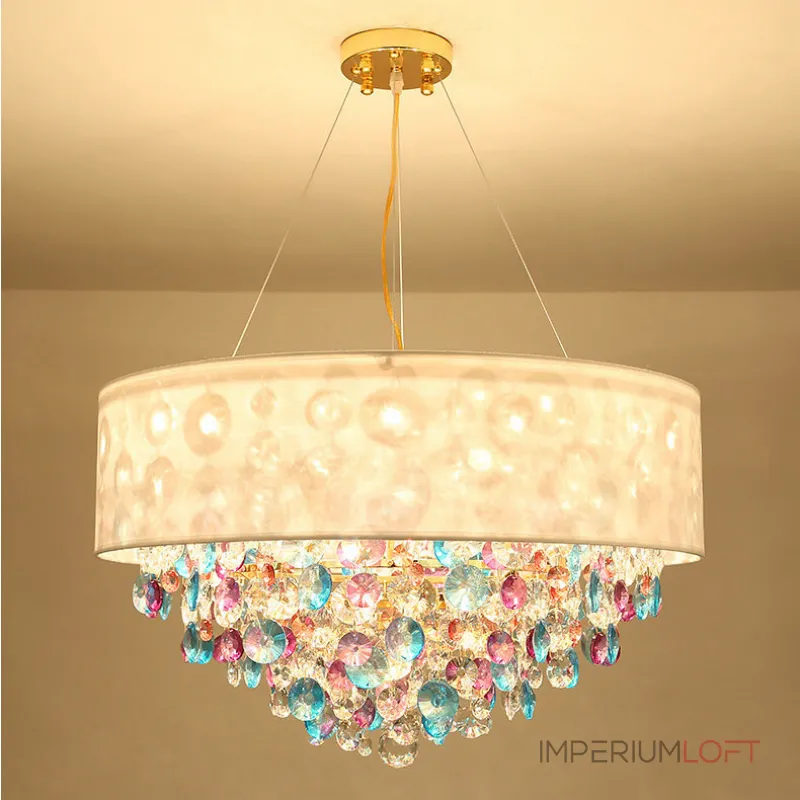 Подвесная люстра KALEIDOSCOPE D120