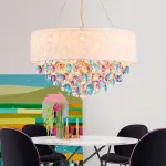 Подвесная люстра KALEIDOSCOPE D120