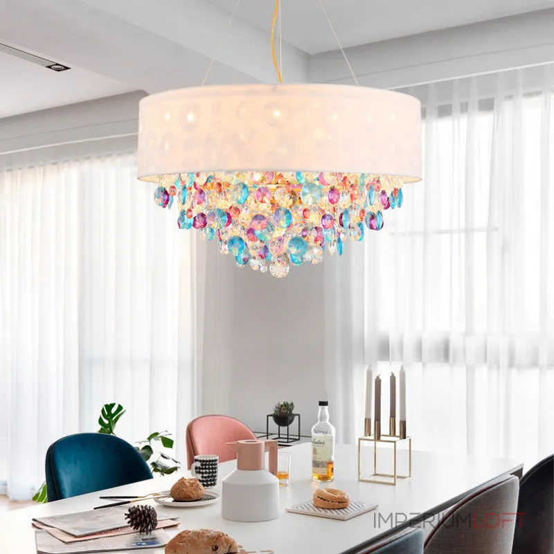 Подвесная люстра KALEIDOSCOPE D120