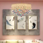 Подвесная люстра KALEIDOSCOPE D120