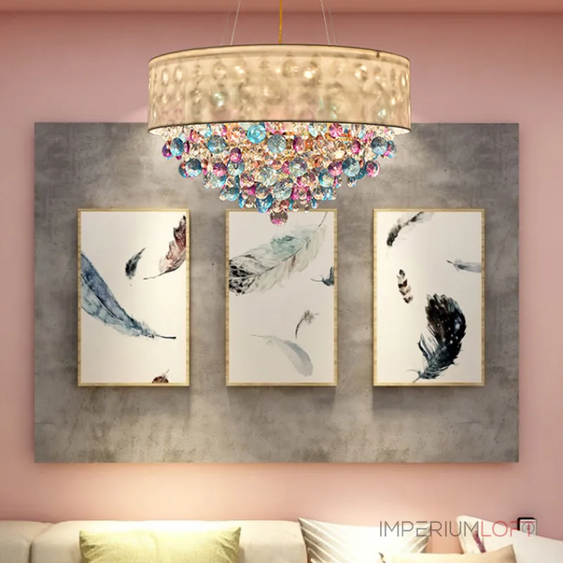 Подвесная люстра KALEIDOSCOPE D120