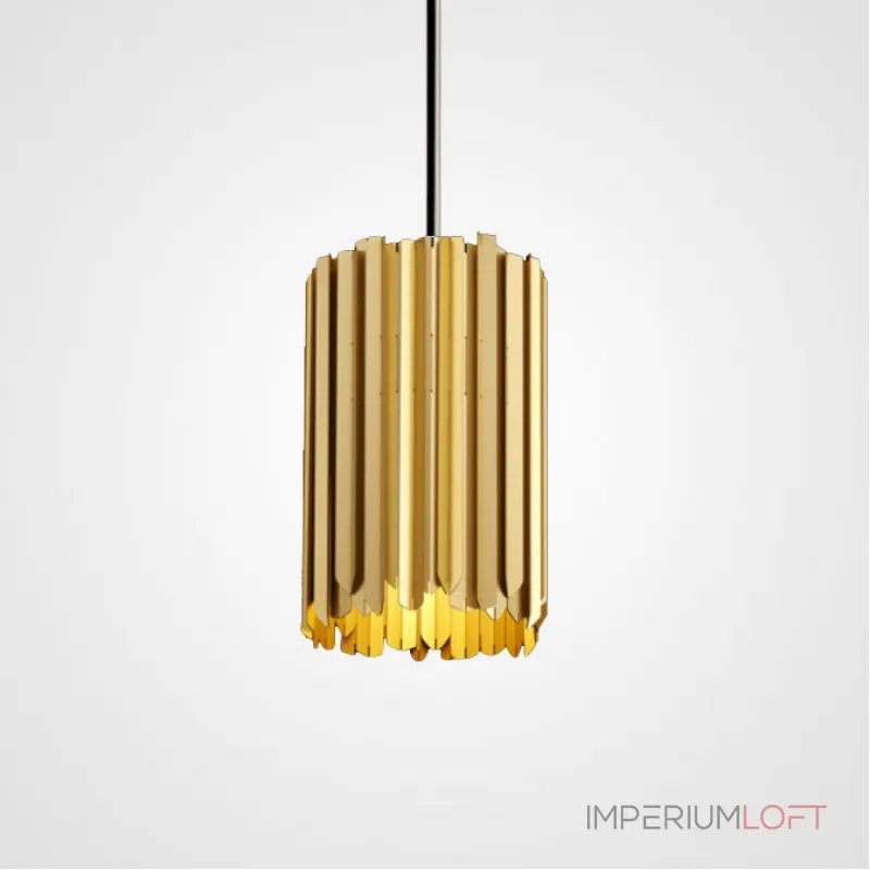 Подвесной светильник Tom Kirk Facet Pendant Black