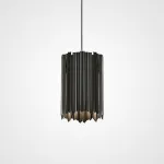 Подвесной светильник Tom Kirk Facet Pendant Black