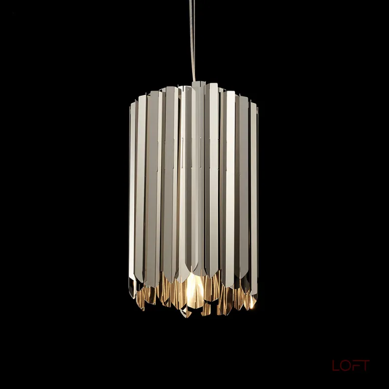 Подвесной светильник Tom Kirk Facet Pendant Black