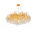 Подвесная люстра Droplet Chandelier circle D65