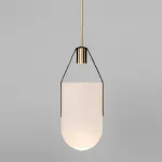 Подвесной светильник Allied Maker White от ImperiumLoft