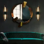 Бра Bert Frank TANTO SMALL Н45 Black от ImperiumLoft