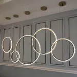 Подвесной светильник DEODORA D100