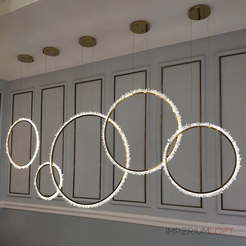 Подвесной светильник DEODORA D100 Подвесной светильник DEODORA D100