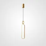 Подвесной светильник BERGEN A Black