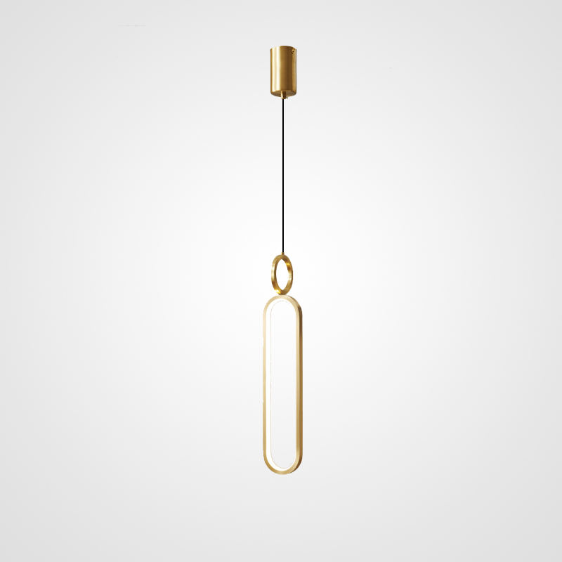 Подвесной светильник BERGEN A Black Подвесной светильник BERGEN A Black