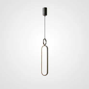 Подвесной светильник BERGEN A Black Подвесной светильник BERGEN A Black