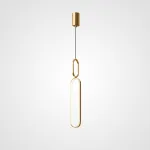 Подвесной светильник BERGEN A Black