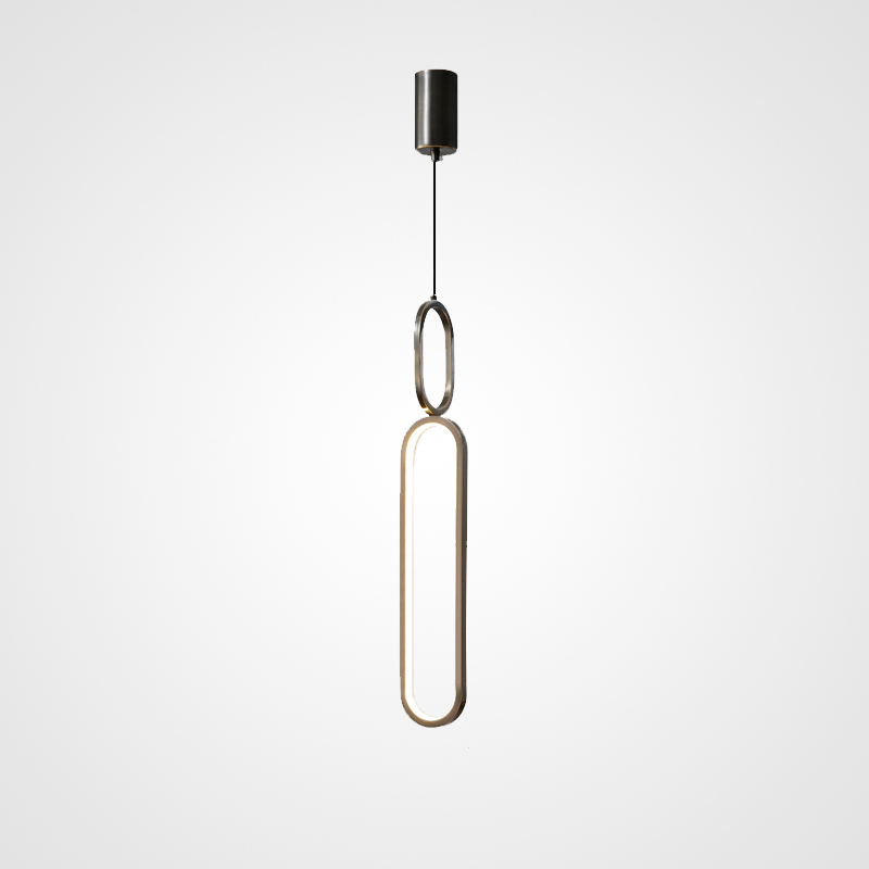 Подвесной светильник BERGEN A Black Подвесной светильник BERGEN A Black