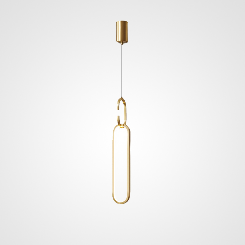 Подвесной светильник BERGEN A Black Подвесной светильник BERGEN A Black