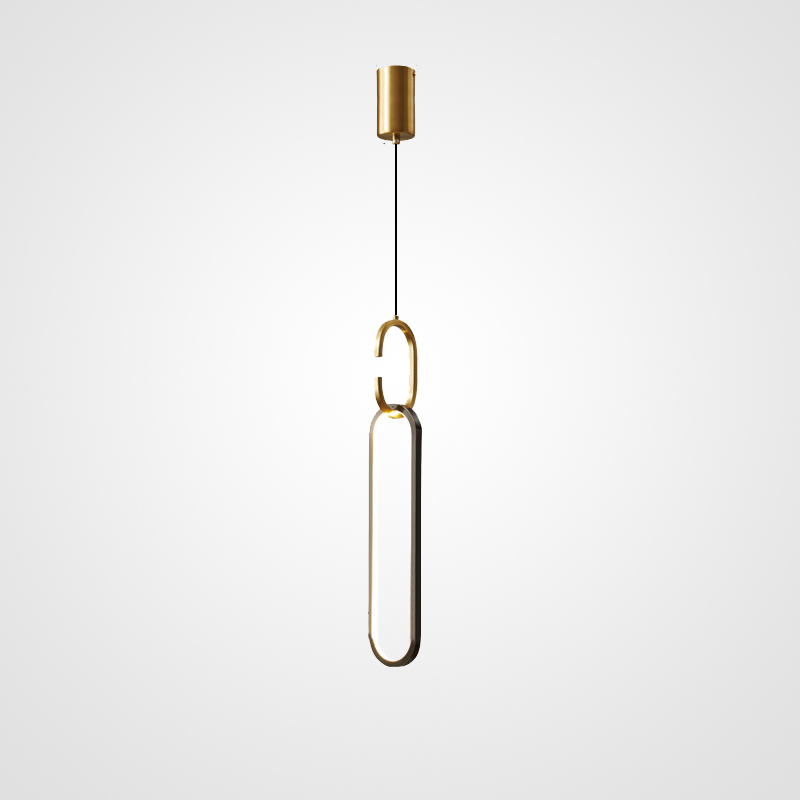 Подвесной светильник BERGEN A Black Подвесной светильник BERGEN A Black