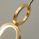 Подвесной светильник BERGEN A Black