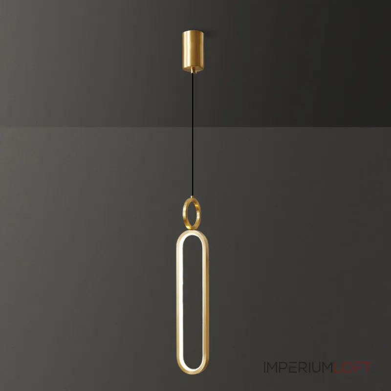 Подвесной светильник BERGEN A Black Подвесной светильник BERGEN A Black