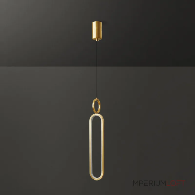 Подвесной светильник BERGEN A Black Подвесной светильник BERGEN A Black