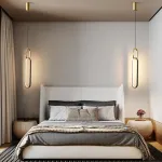 Подвесной светильник BERGEN A Black