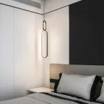 Подвесной светильник BERGEN A Black