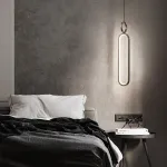 Подвесной светильник BERGEN A Black