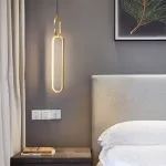 Подвесной светильник BERGEN A Black