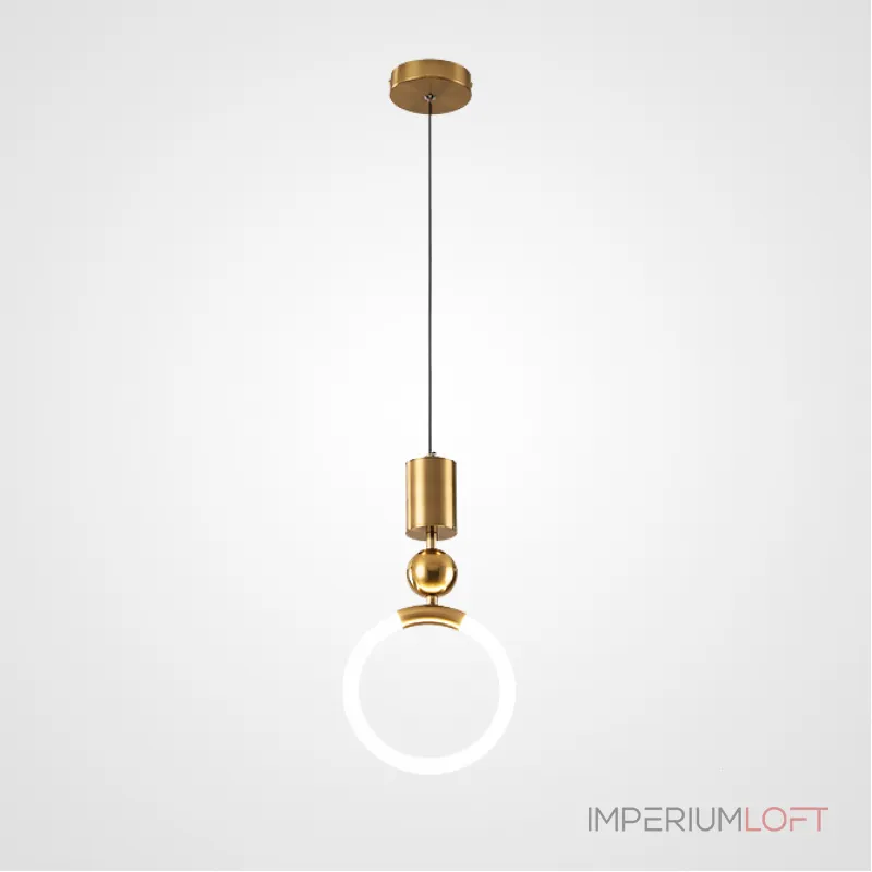 Подвесной светильник JALMA A D20