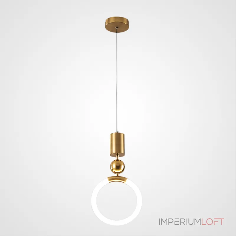 Подвесной светильник JALMA A D20