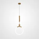 Подвесной светильник JALMA A D20