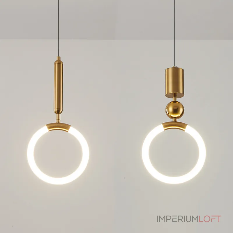 Подвесной светильник JALMA B D20