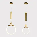 Подвесной светильник JALMA B D20