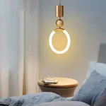 Подвесной светильник JALMA B D20