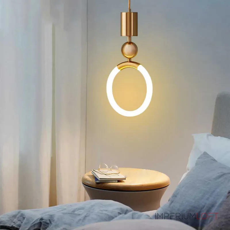 Подвесной светильник JALMA B D20