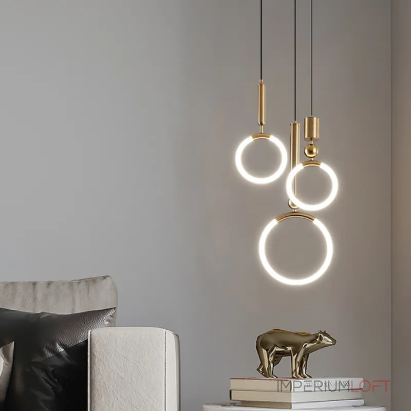 Подвесной светильник JALMA B D20