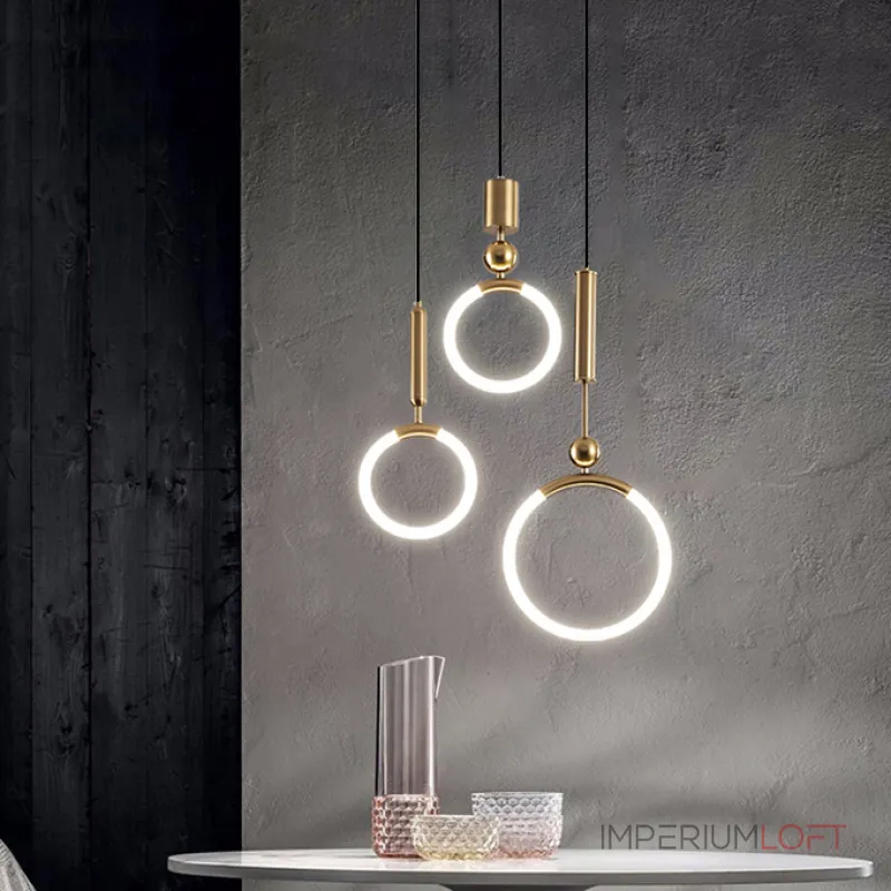 Подвесной светильник JALMA B D20