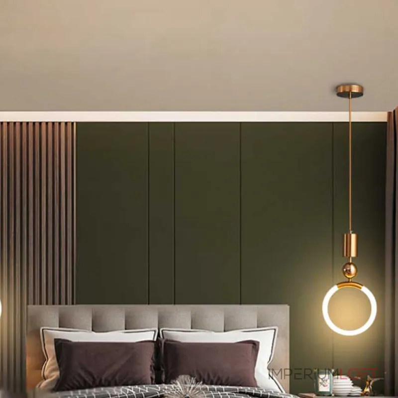 Подвесной светильник JALMA B D20