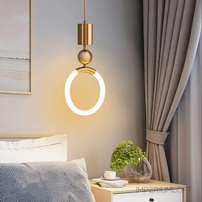 Подвесной светильник JALMA B D20