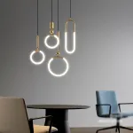 Подвесной светильник JALMA B D20