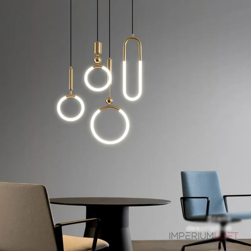 Подвесной светильник JALMA B D20