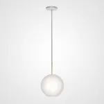 Подвесной светильник BUBBLE B MILK C