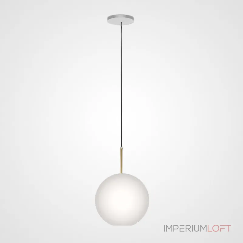 Подвесной светильник BUBBLE B MILK C