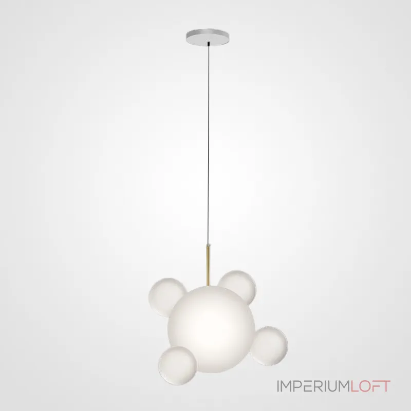 Подвесной светильник BUBBLE B MILK C