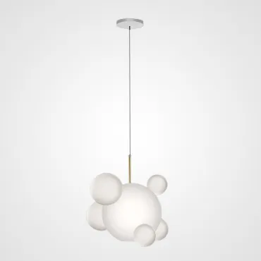 Подвесной светильник BUBBLE B MILK C