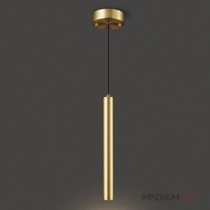 Подвесной светильник NETTE Brass