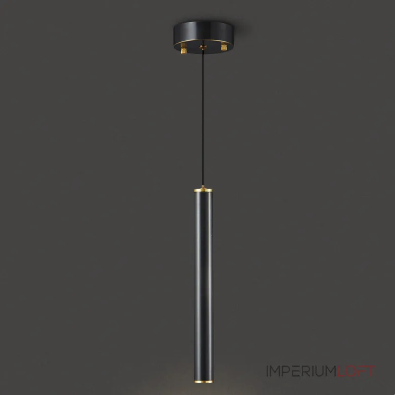 Подвесной светильник NETTE Brass