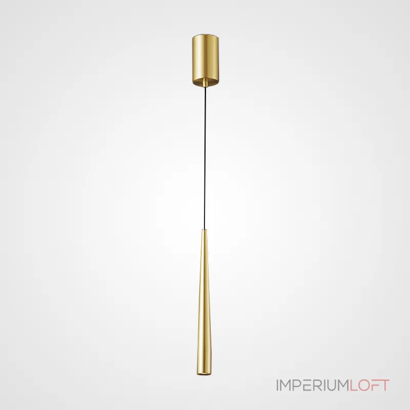 Подвесной светильник MAGRIT H50 Black