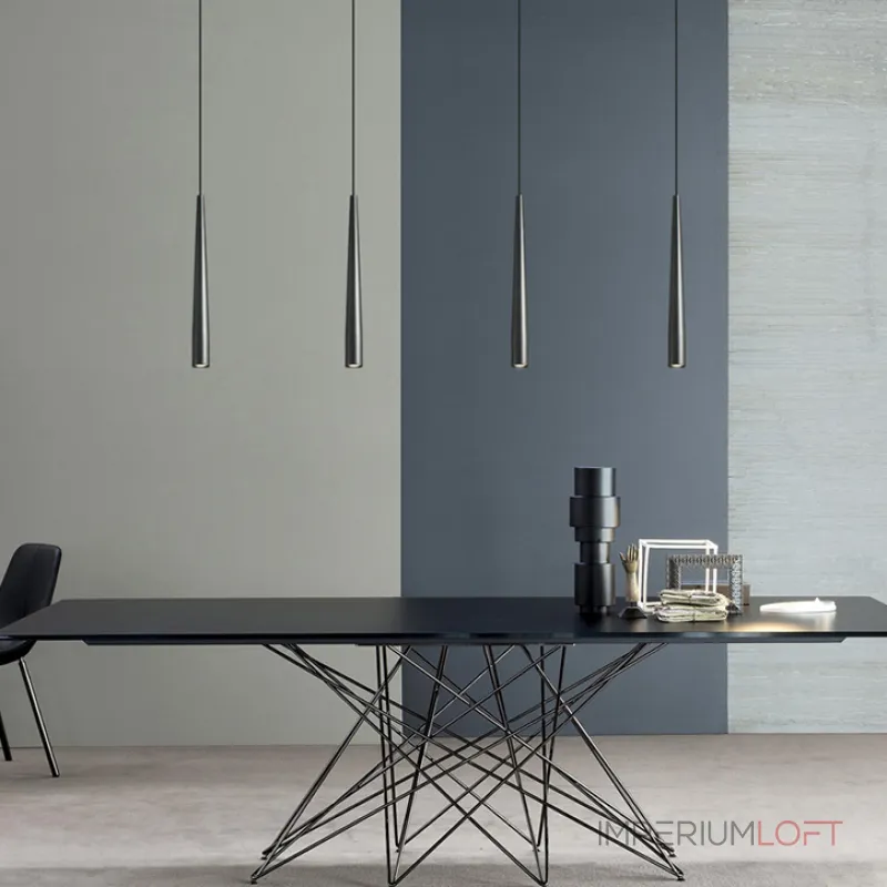 Подвесной светильник MAGRIT H50 Black