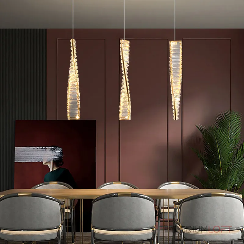 Подвесной светильник BERTOLDA X ONE H100